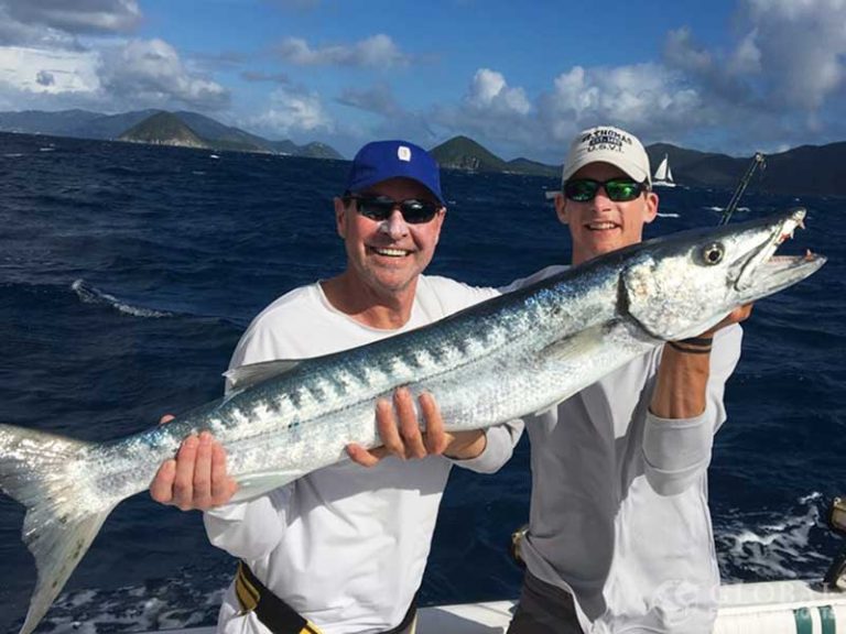 How To Catch Barracuda By Captain Cody