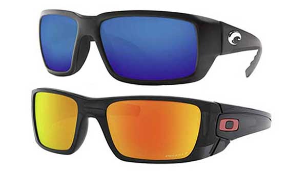 oakley polarized fishing glasses