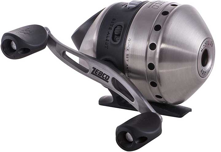 17 Best Zebco Spincast Fishing Reels 2020 By Captain Cody