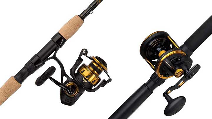 halibut rod and reel combo - Online Exclusive Rate- OFF 71%