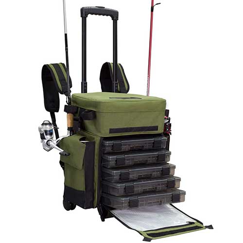 30 Best Fishing Tackle Boxes | By Captain Cody 2022