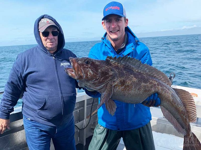 How to Catch Lingcod | By Captain Cody